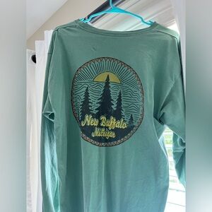 New Buffalo Michigan long sleeve